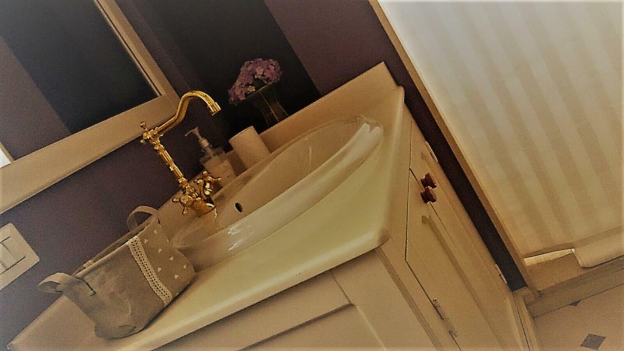 Suite San Giorgio ตอร์เร อา มาเร ภายนอก รูปภาพ