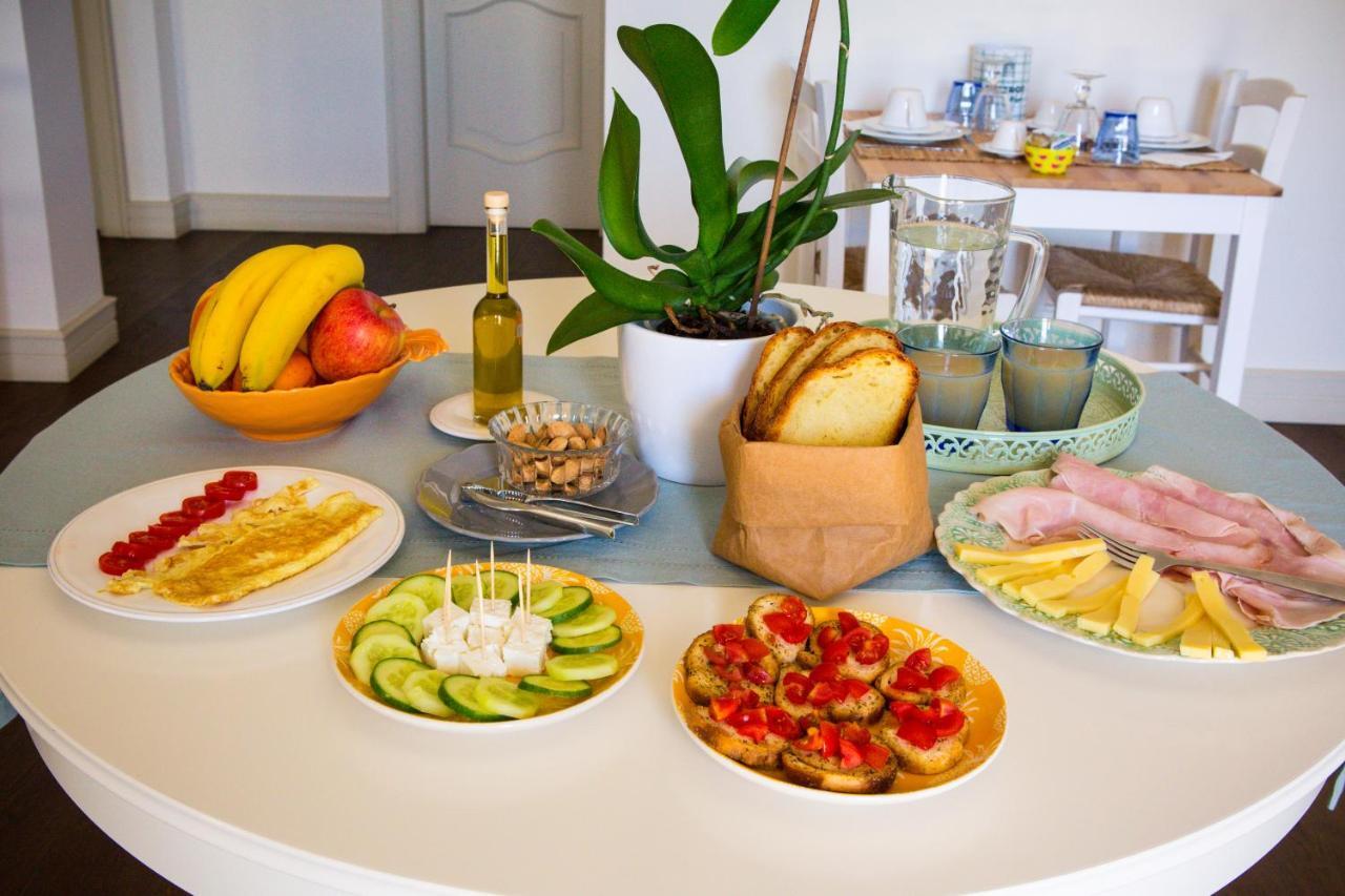 Suite San Giorgio ตอร์เร อา มาเร ภายนอก รูปภาพ