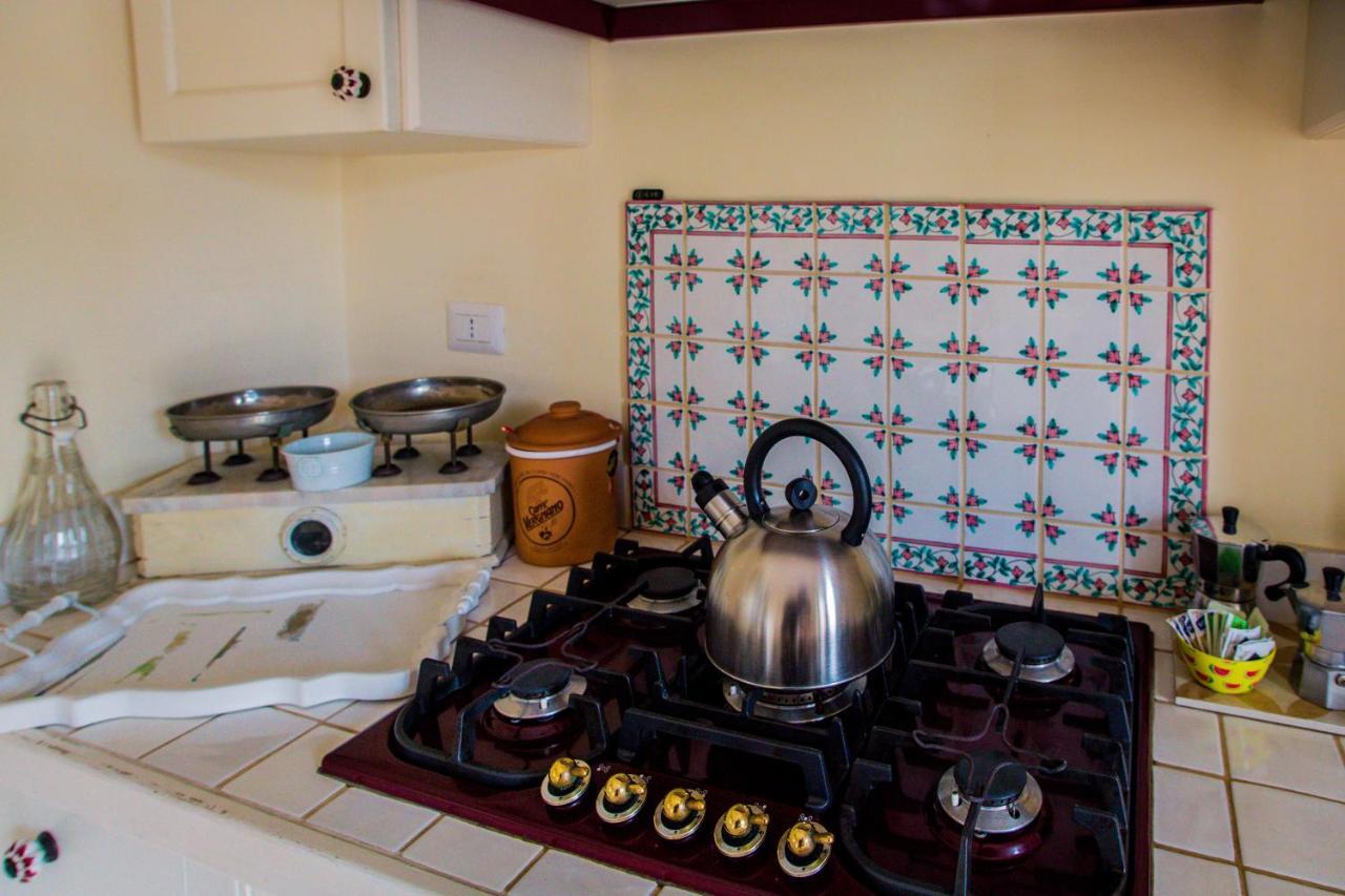 Suite San Giorgio ตอร์เร อา มาเร ภายนอก รูปภาพ