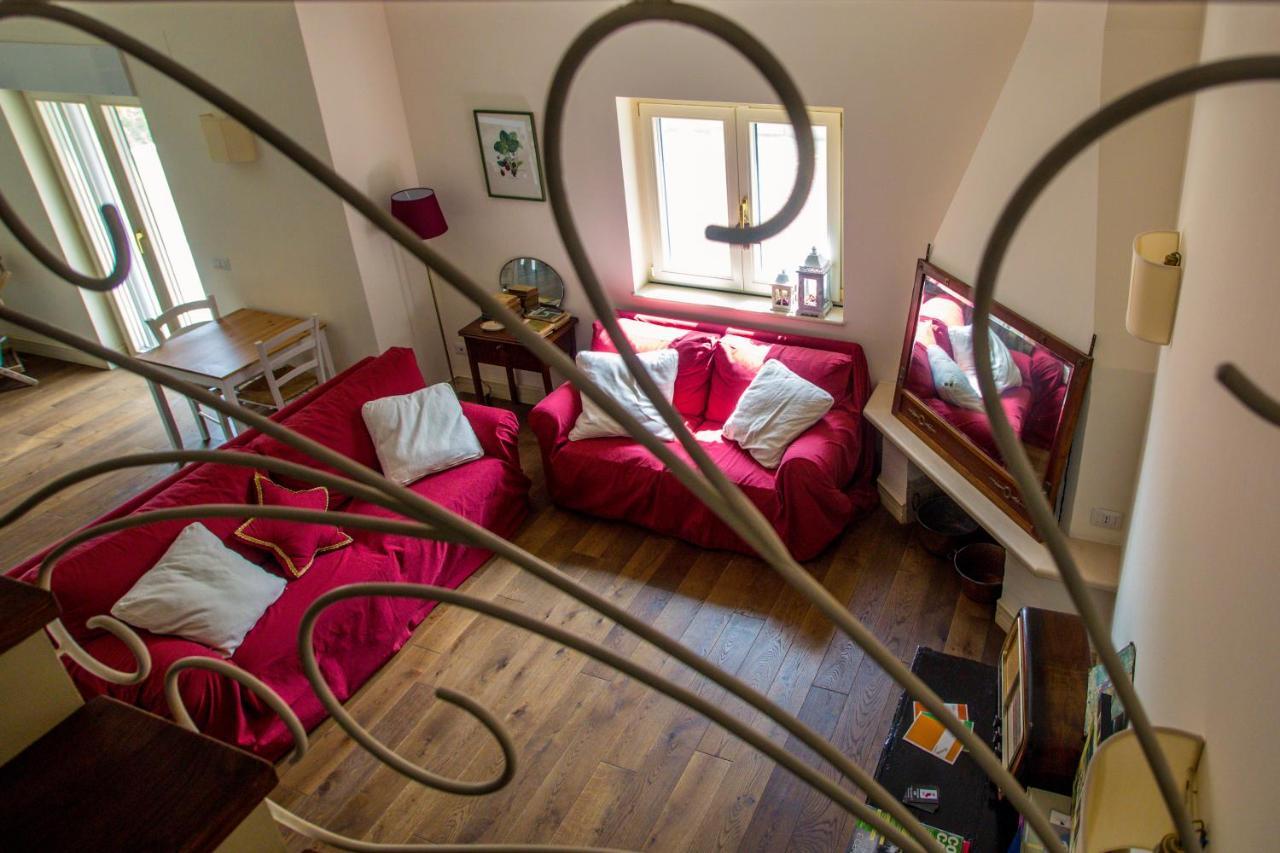 Suite San Giorgio ตอร์เร อา มาเร ภายนอก รูปภาพ